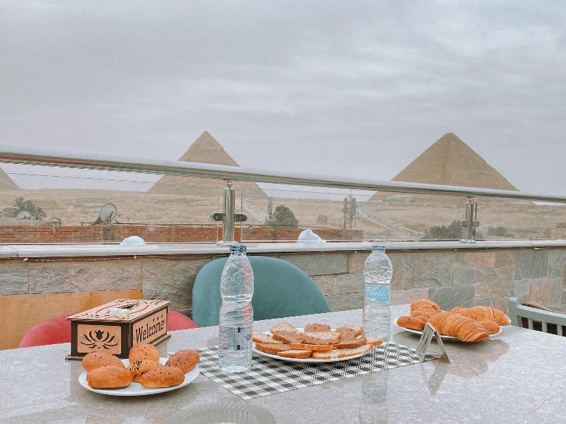 Best View Pyramids Hotel image