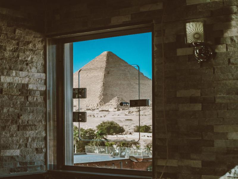 Best View Pyramids Hotel image