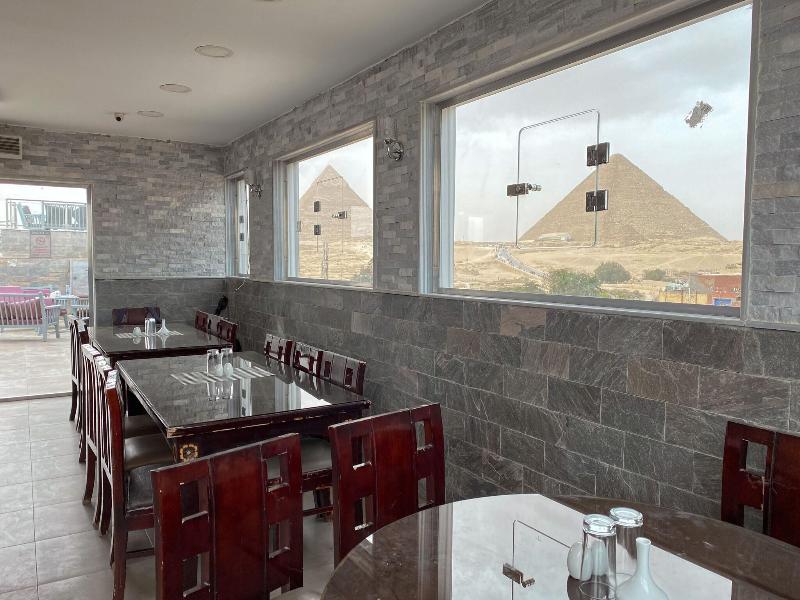 Best View Pyramids Hotel image