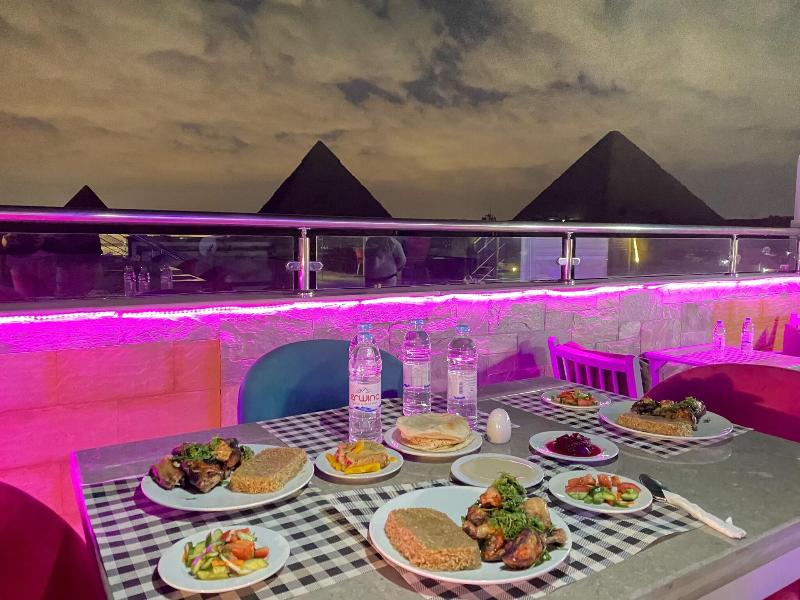 Best View Pyramids Hotel image