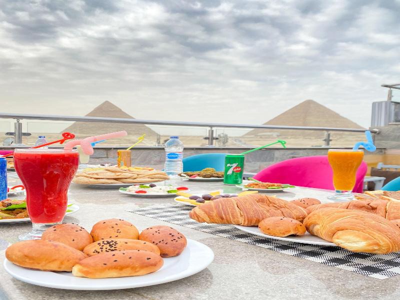 Best View Pyramids Hotel image