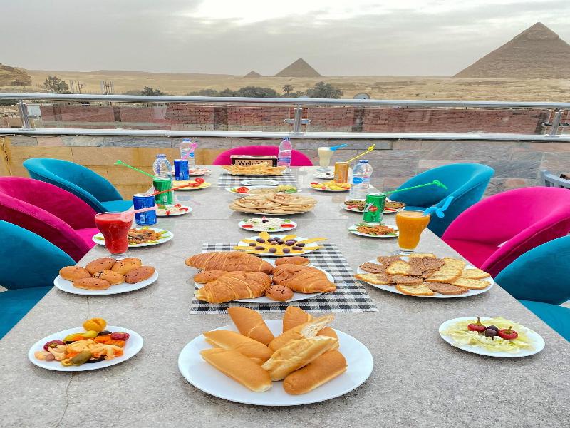 Best View Pyramids Hotel image
