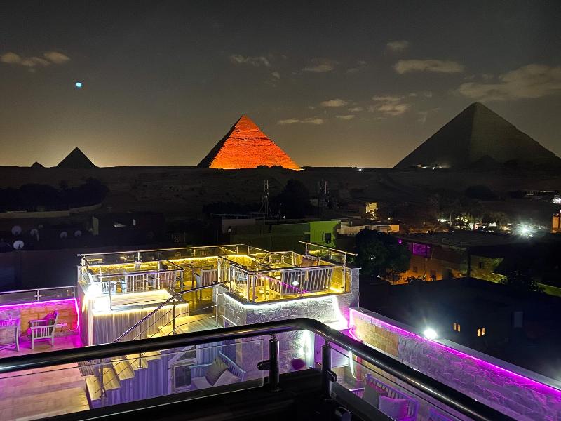 Best View Pyramids Hotel image