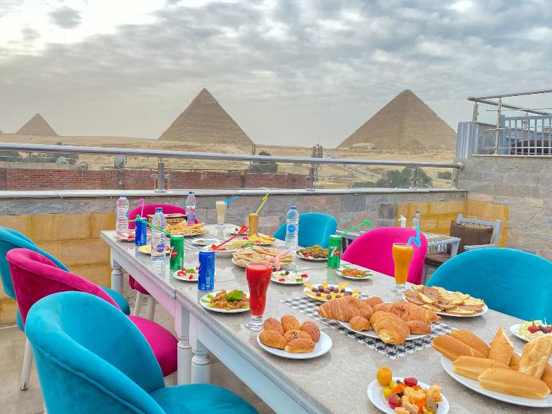 Best View Pyramids Hotel image