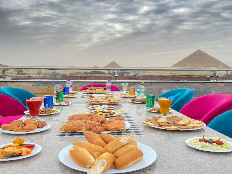 Best View Pyramids Hotel image