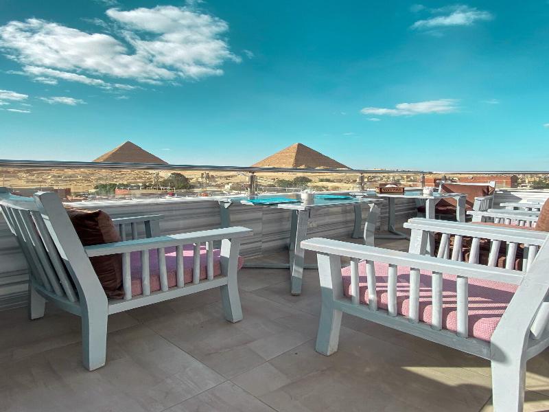 Best View Pyramids Hotel image