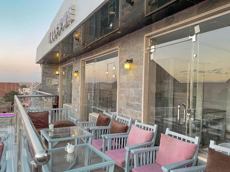 Best View Pyramids Hotel image