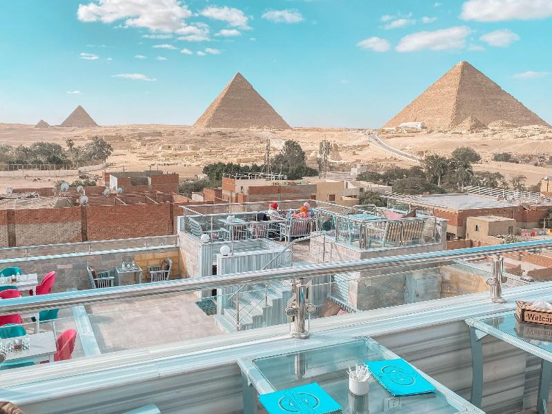 Best View Pyramids Hotel image