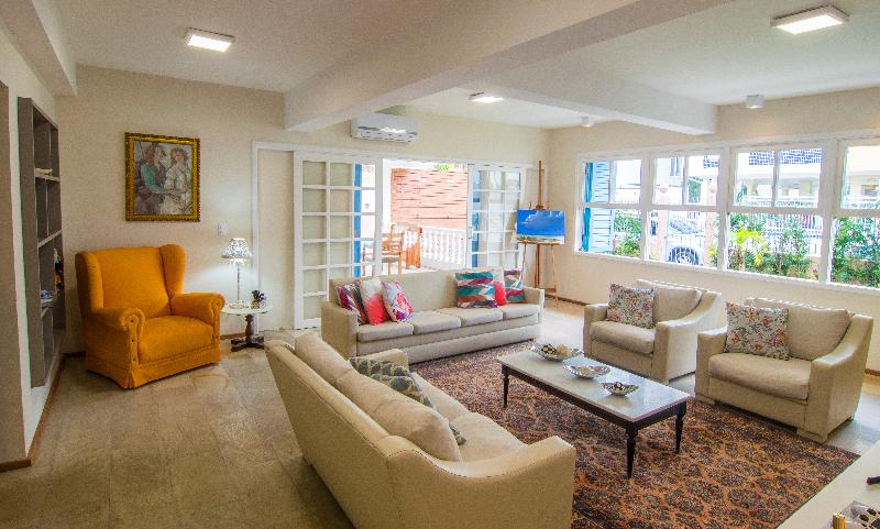 Hospedaria Conceitual image