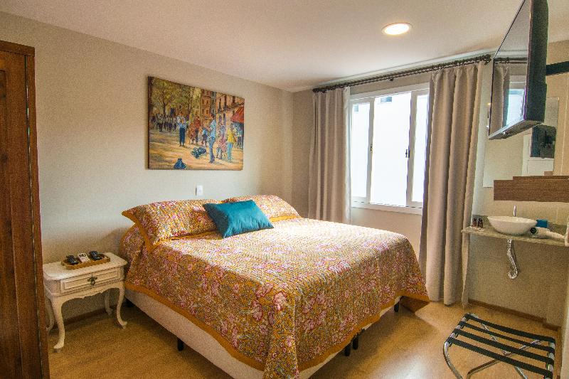 Hospedaria Conceitual image 10