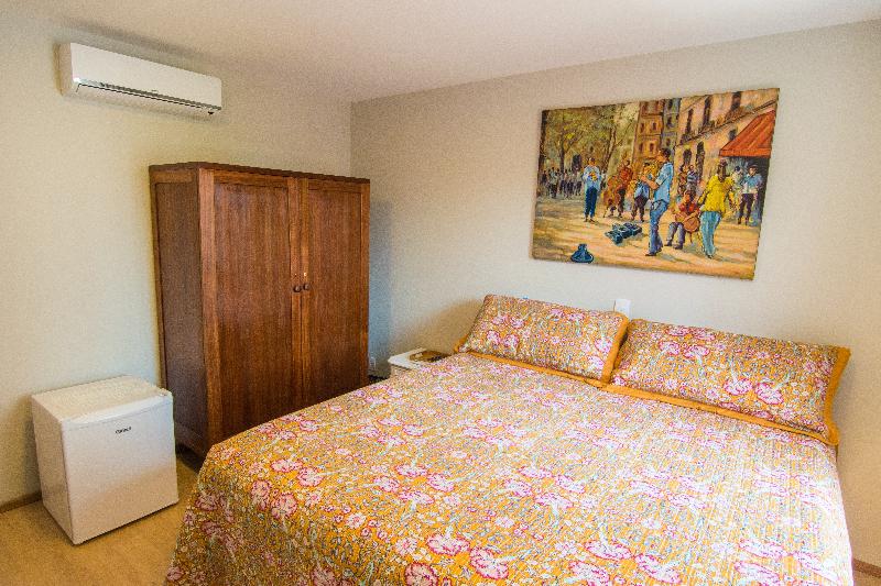 Hospedaria Conceitual image