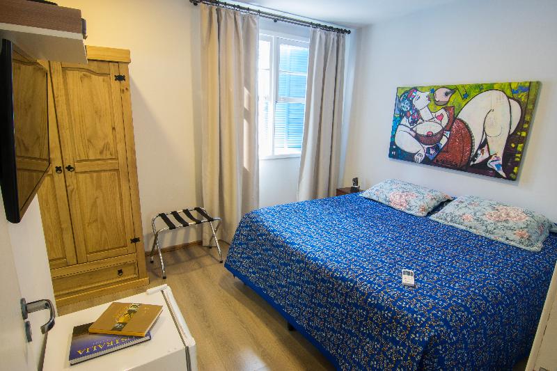 Hospedaria Conceitual image