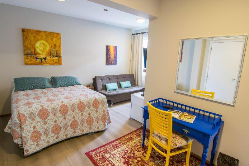 Hospedaria Conceitual image