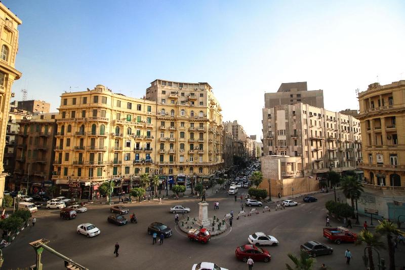 Miramar Talaat Harb — general view
