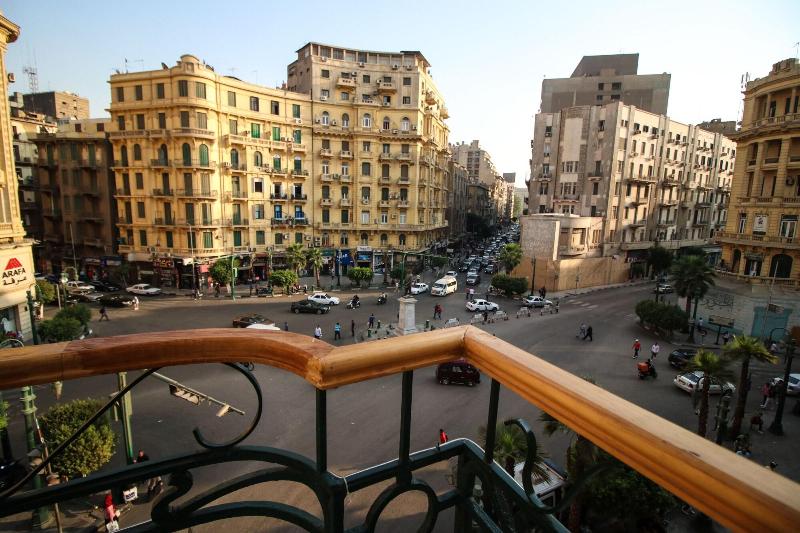 Miramar Talaat Harb — general view