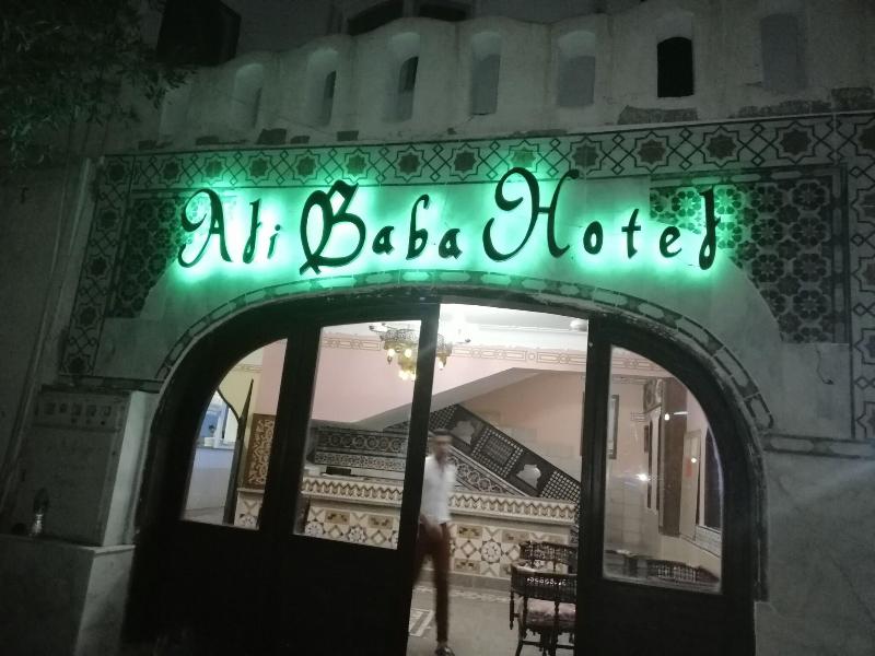 Ali Baba Hotel