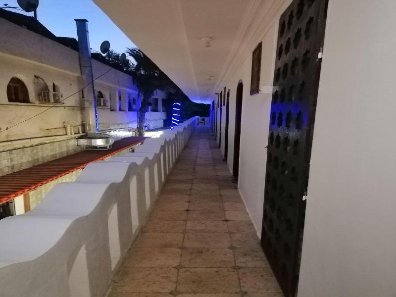 Ali Baba Hotel