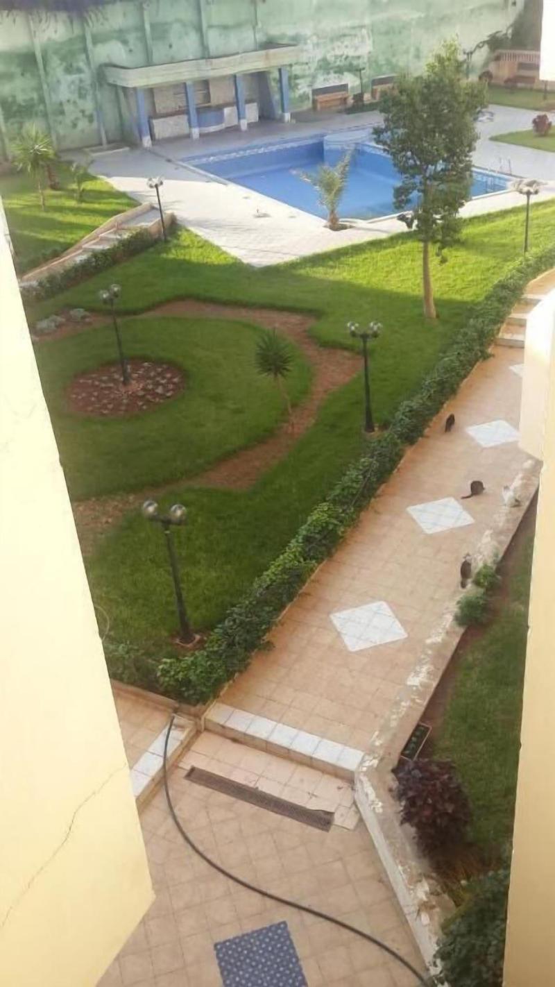 Les jardins de l Atlantique à Mohammedia image