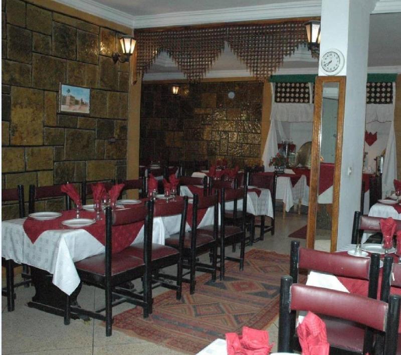 Hotel Tiout image