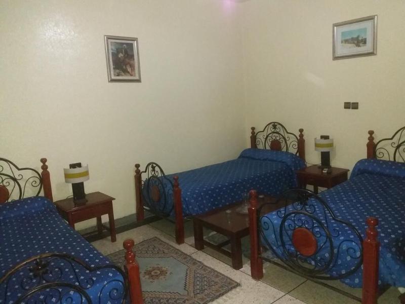 Hotel Tiout image