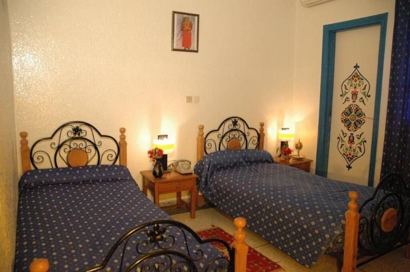 Hotel Tiout image