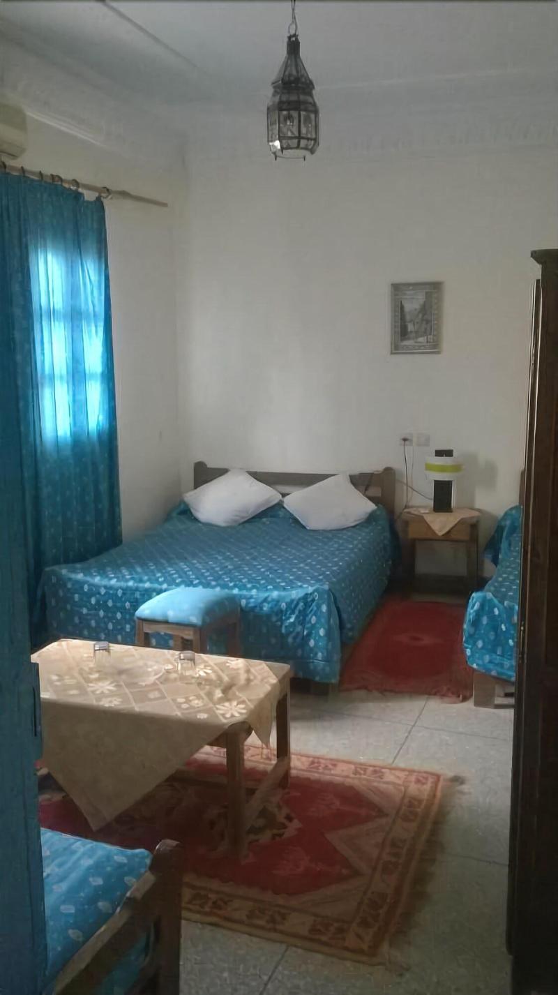 Hotel Tiout image