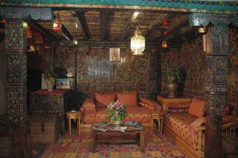 Hotel Tiout image