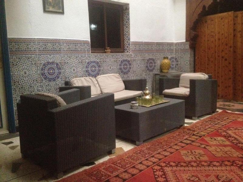Hotel Tiout image