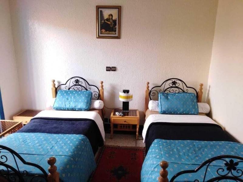 Hotel Tiout image