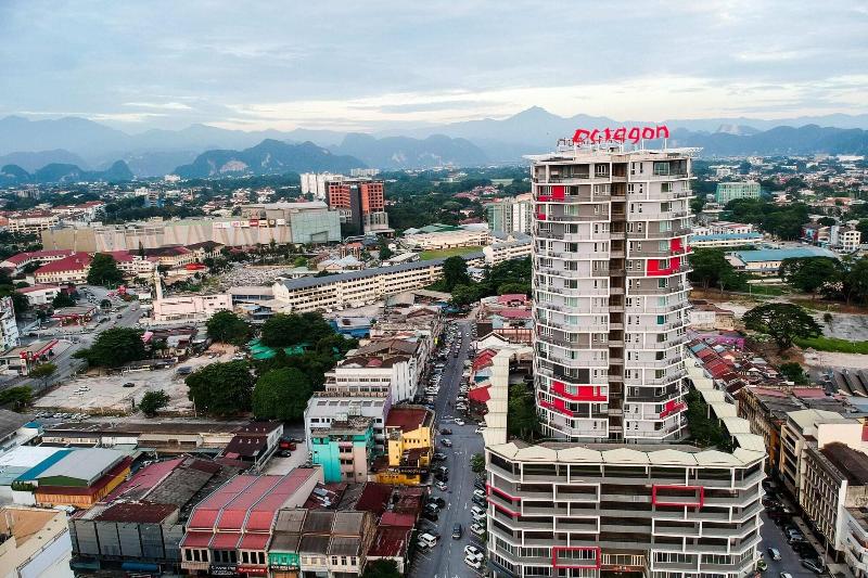 The Octagon Ipoh By Plush