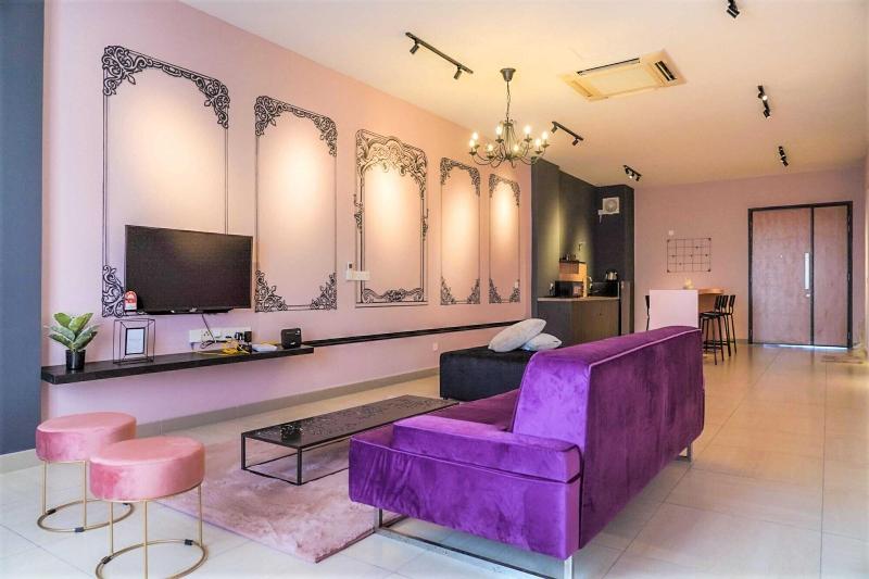 The Octagon Ipoh By Plush