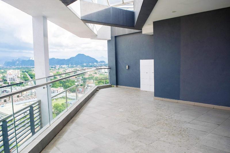 The Octagon Ipoh By Plush