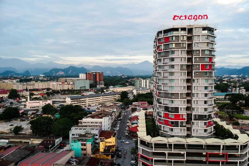 The Octagon Ipoh By Plush