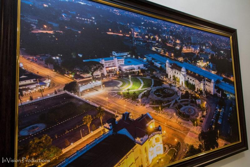 The Octagon Ipoh By Plush