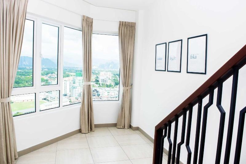 The Octagon Ipoh By Plush