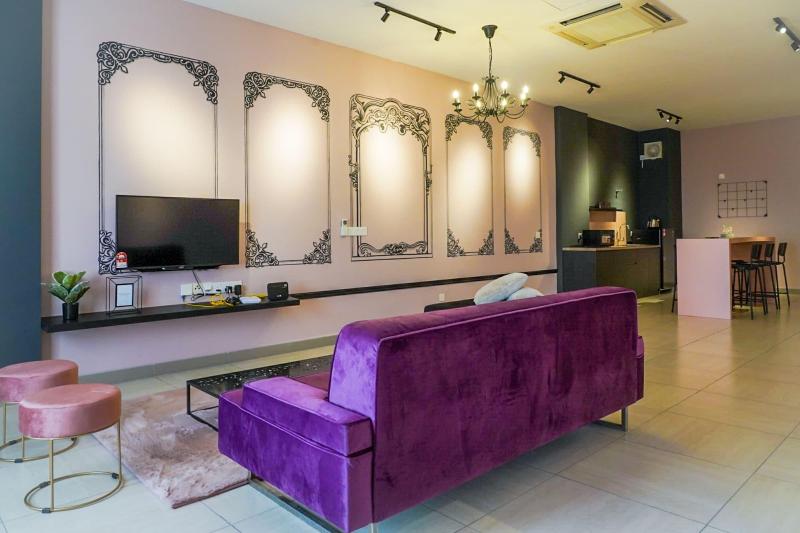The Octagon Ipoh By Plush