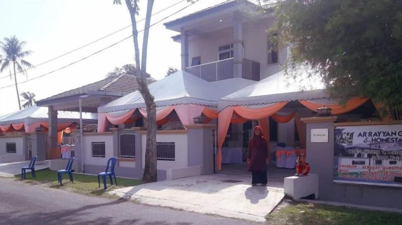 ArRayyan Guesthouse & Homestay image