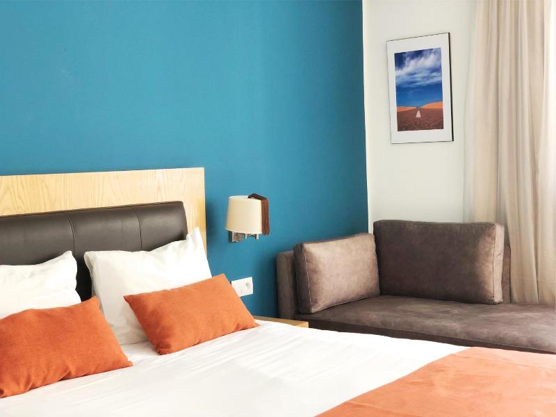 Le Pietri Urban Hotel image