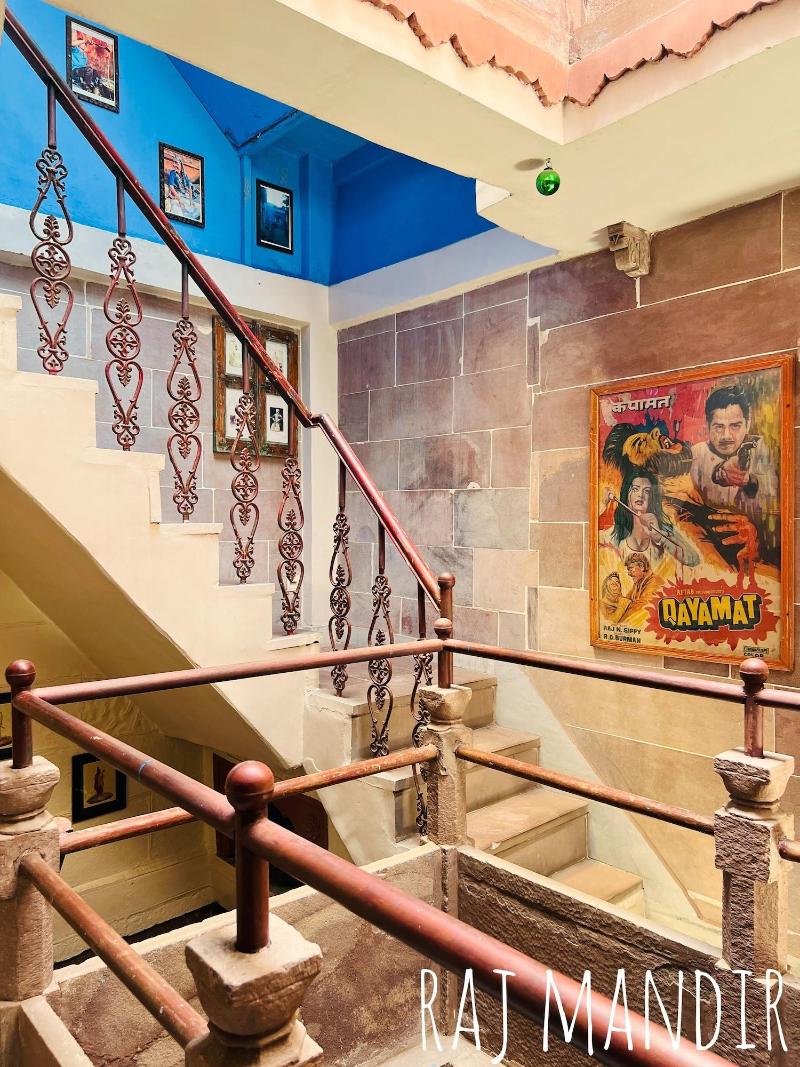 Raj Mandir Boutique Home Stay image