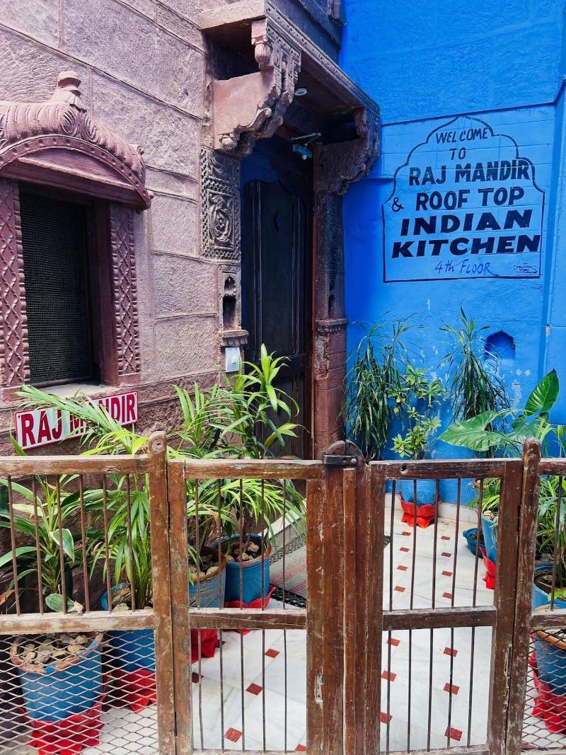 Raj Mandir Boutique Home Stay image