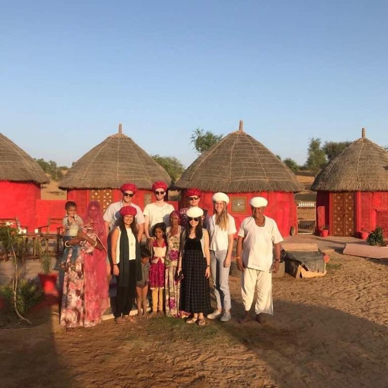 Raj Mandir Boutique Home Stay image