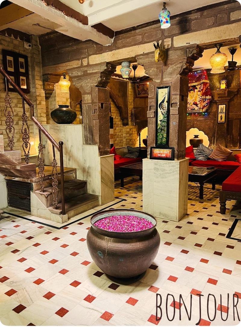 Raj Mandir Boutique Home Stay image