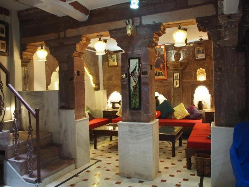 Raj Mandir Boutique Home Stay image