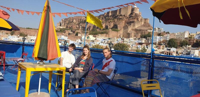 Raj Mandir Boutique Home Stay image