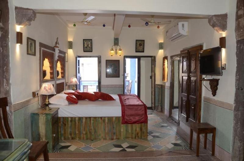Raj Mandir Boutique Home Stay image