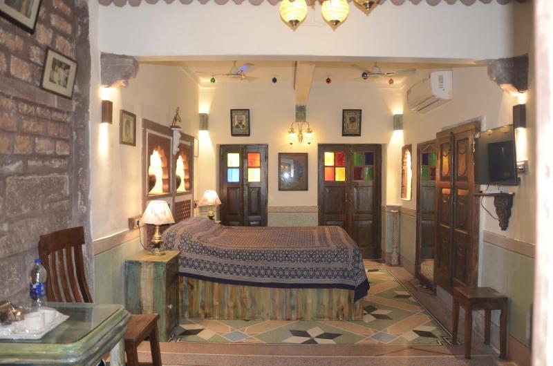 Raj Mandir Boutique Home Stay image