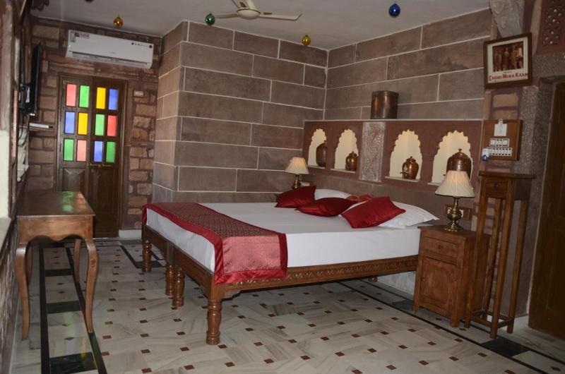 Raj Mandir Boutique Home Stay image