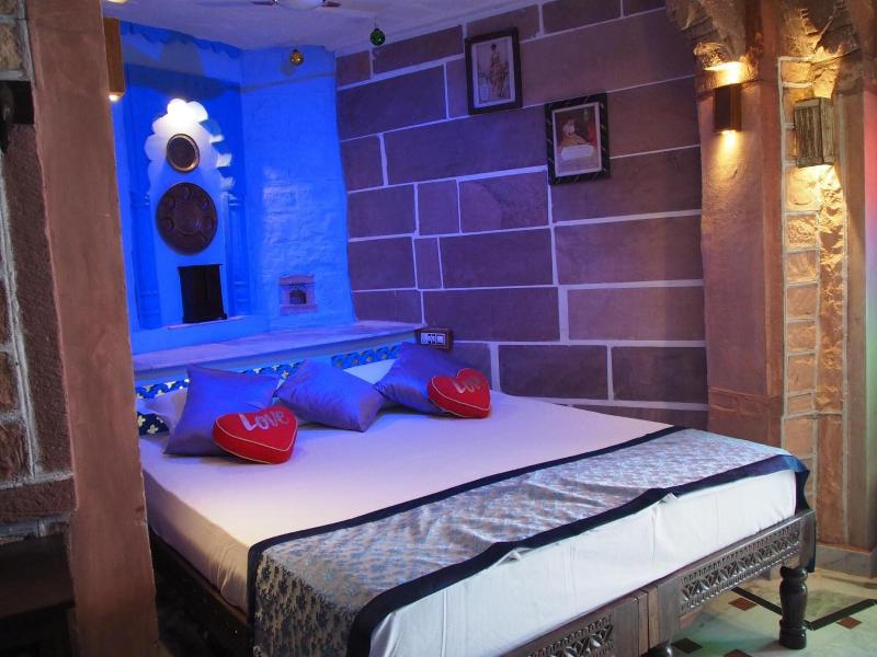 Raj Mandir Boutique Home Stay image
