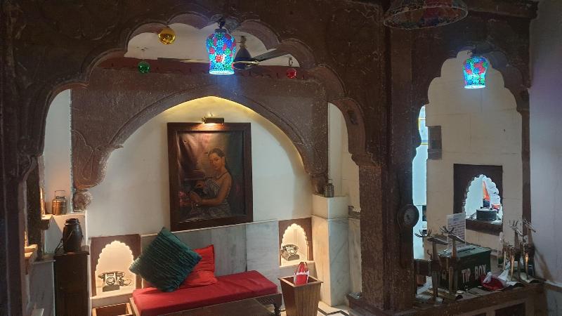 Raj Mandir Boutique Home Stay image