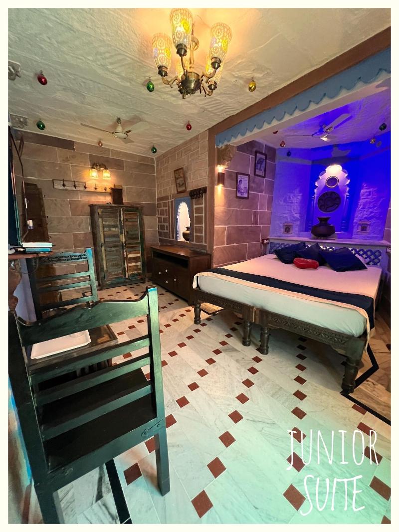 Raj Mandir Boutique Home Stay image